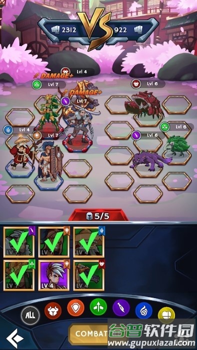 部落空闲游戏(tribal idle)截图2