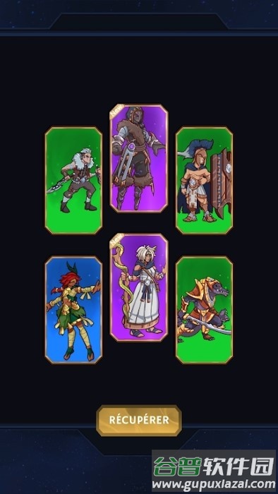 部落空闲游戏(tribal idle)截图4