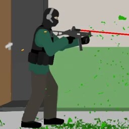 平面僵尸模拟下载安装v1.0