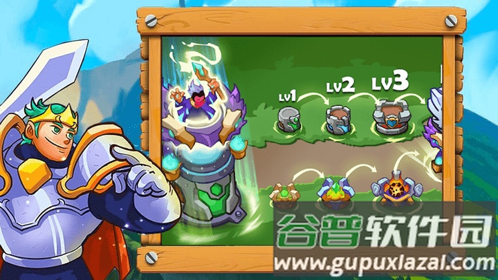 部落生存冒险最新版截图1