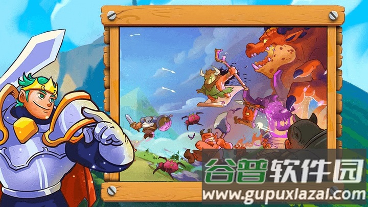 部落生存冒险最新版截图2