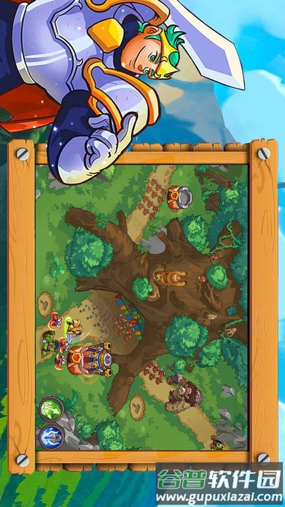 部落生存冒险最新版截图4