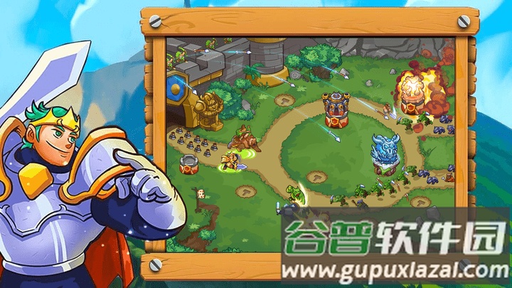 部落生存冒险最新版截图5