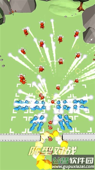 部落激战游戏截图2