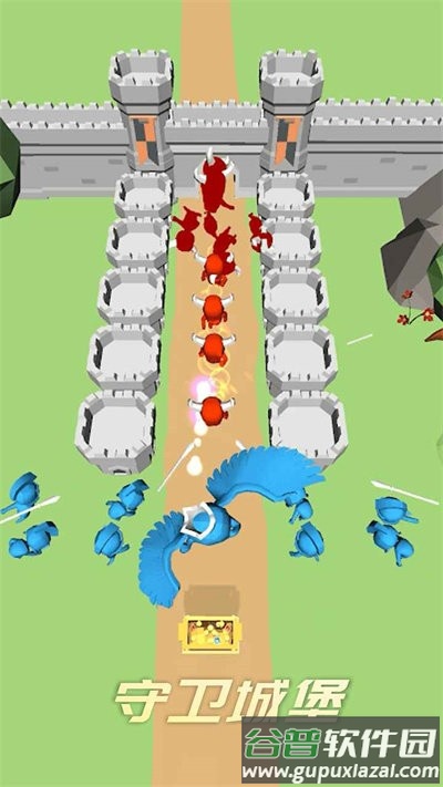 部落激战游戏截图3