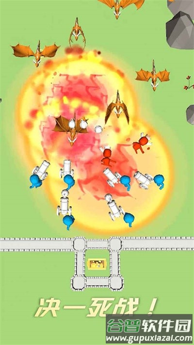 部落激战游戏截图4