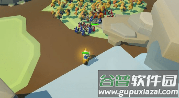 部落混战游戏截图2