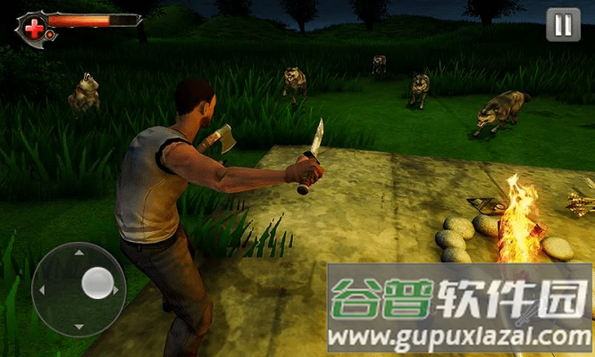 部落求生游戏截图3