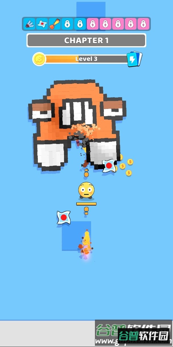像素幸存者游戏下载安装(Pixel Survivor)