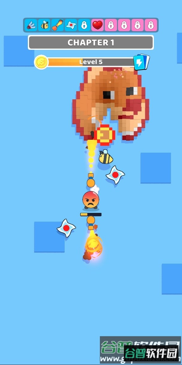 像素幸存者游戏下载安装(Pixel Survivor)截图2