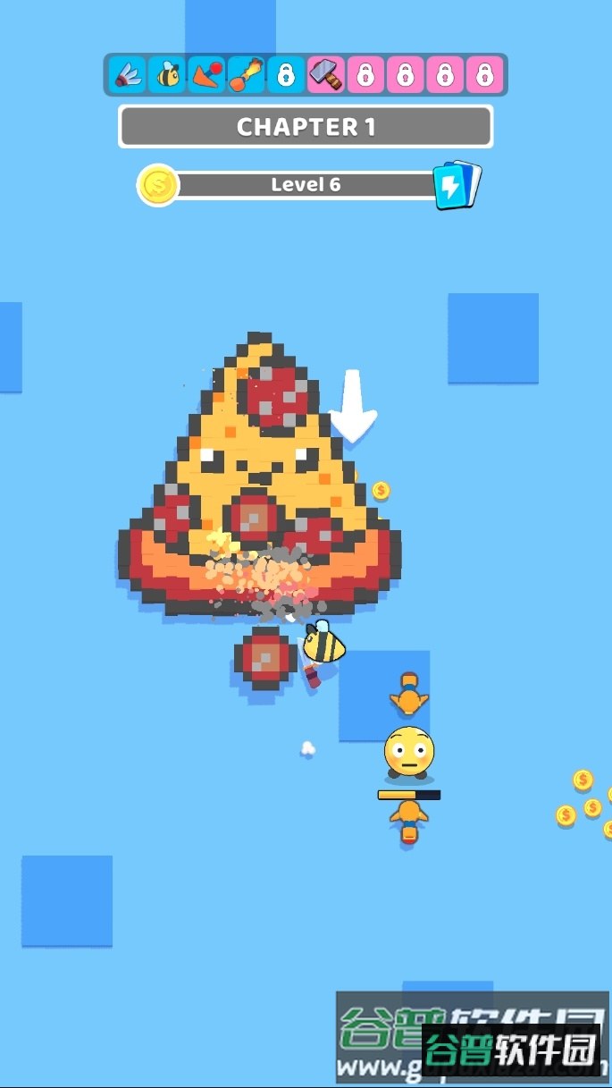 像素幸存者游戏下载安装(Pixel Survivor)截图3