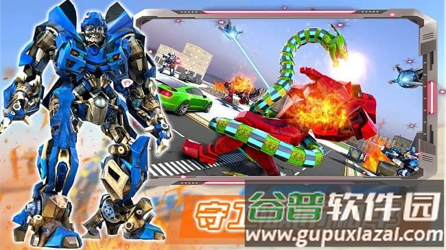 部落格斗战士官方版截图3