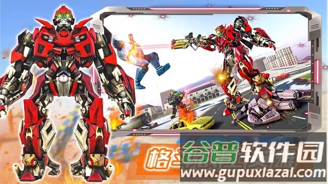 部落格斗战士官方版截图5