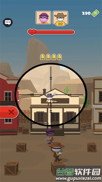 部落枪战英雄游戏截图2