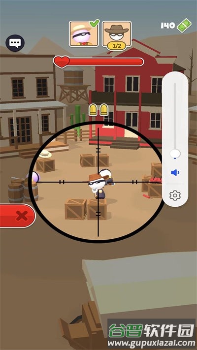 部落枪战英雄游戏截图4