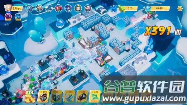 糖果灾难手机版下载截图1