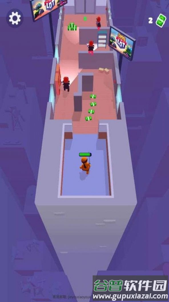 我兄弟贼猛游戏截图3