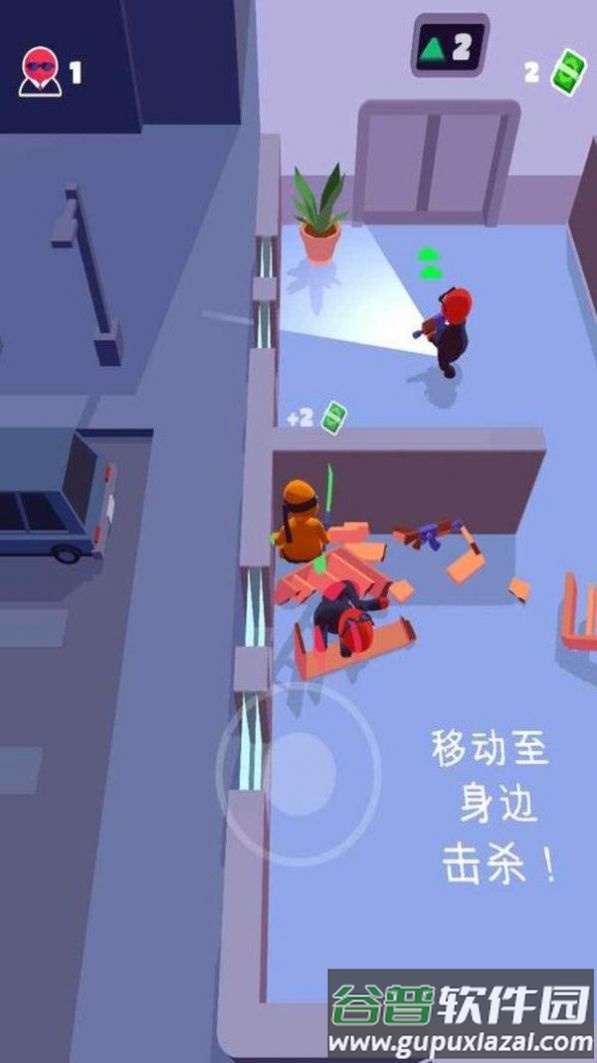 我兄弟贼猛游戏截图4