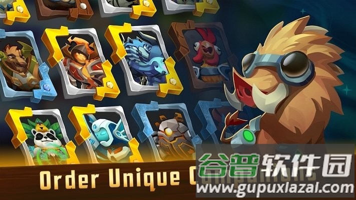 部落朋克游戏截图2