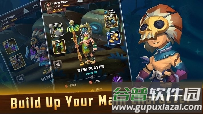 部落朋克游戏截图3