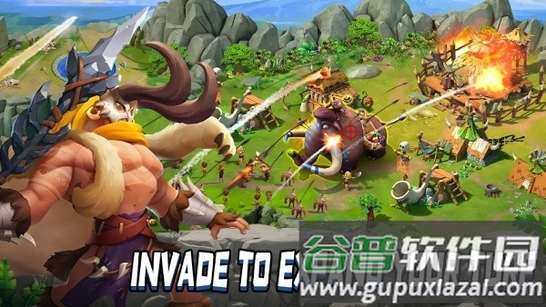 部落时代游戏(era of tribe)截图1