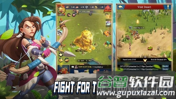 部落时代游戏(era of tribe)截图3