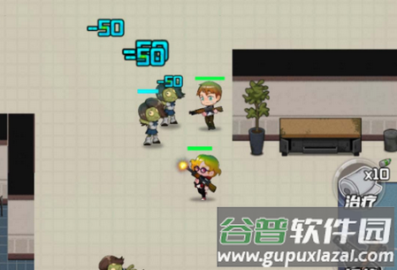 黎明前的僵尸大战手游官方版