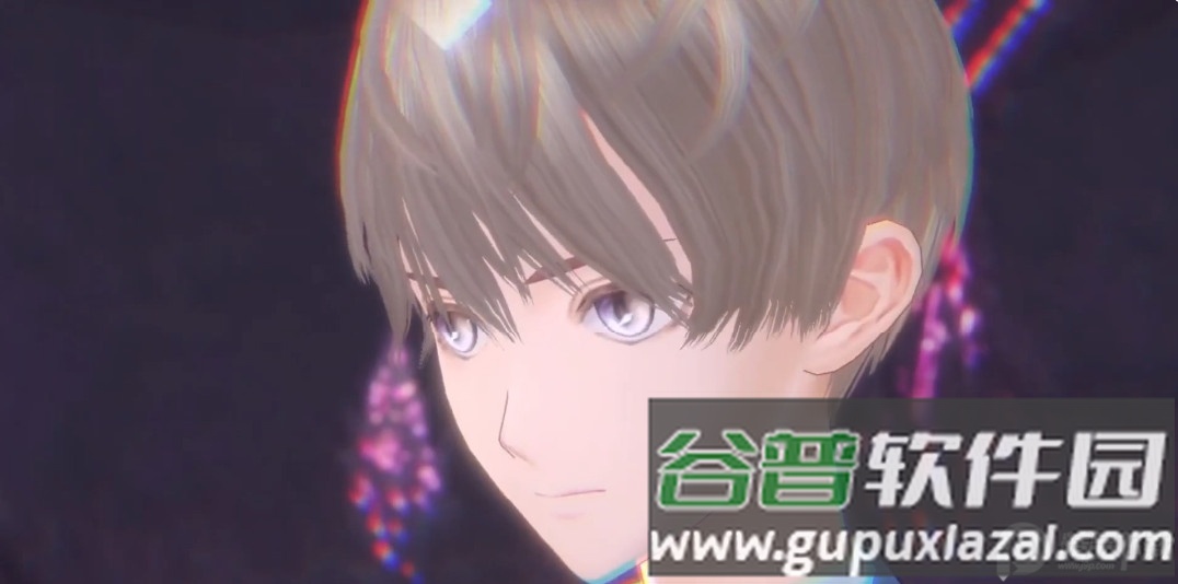 蓝色反射灿日服手游