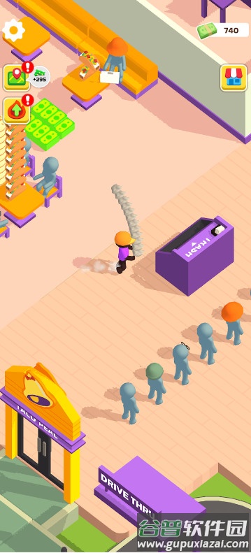 PizzaReady无限金币最新版截图1