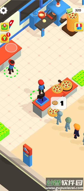 PizzaReady无限金币最新版截图2