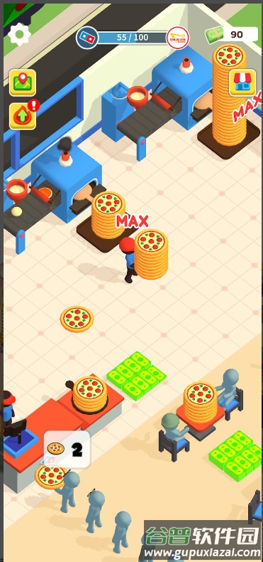 PizzaReady无限金币最新版截图3