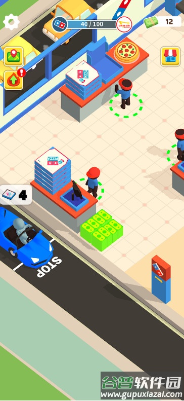 PizzaReady无限金币最新版截图4