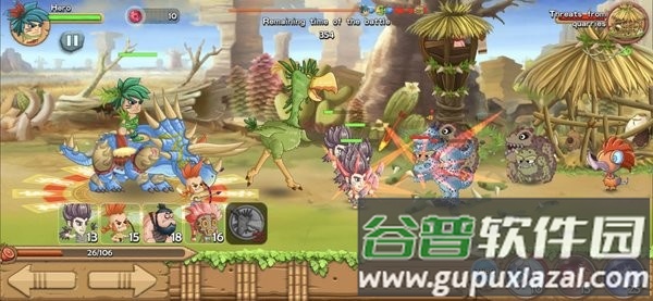 部落战争最新版截图3