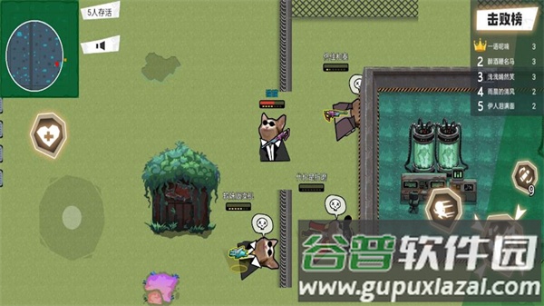 进击的小动物截图1