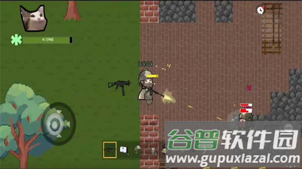 进击的小动物截图2