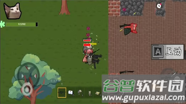 进击的小动物截图4