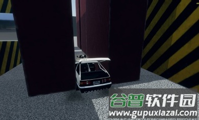 汽车碰撞模拟器沙盒