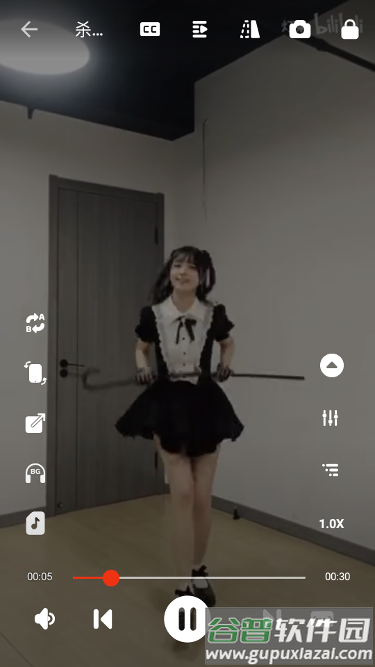 4k视频播放器(CustomTheme)截图1