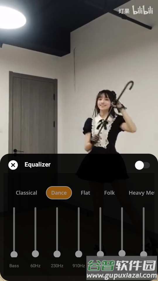 4k视频播放器(CustomTheme)截图2