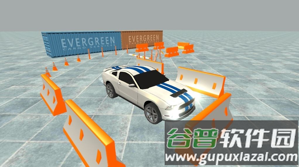 停车场终极测试游戏(Car Parking: Smart & Tricky)