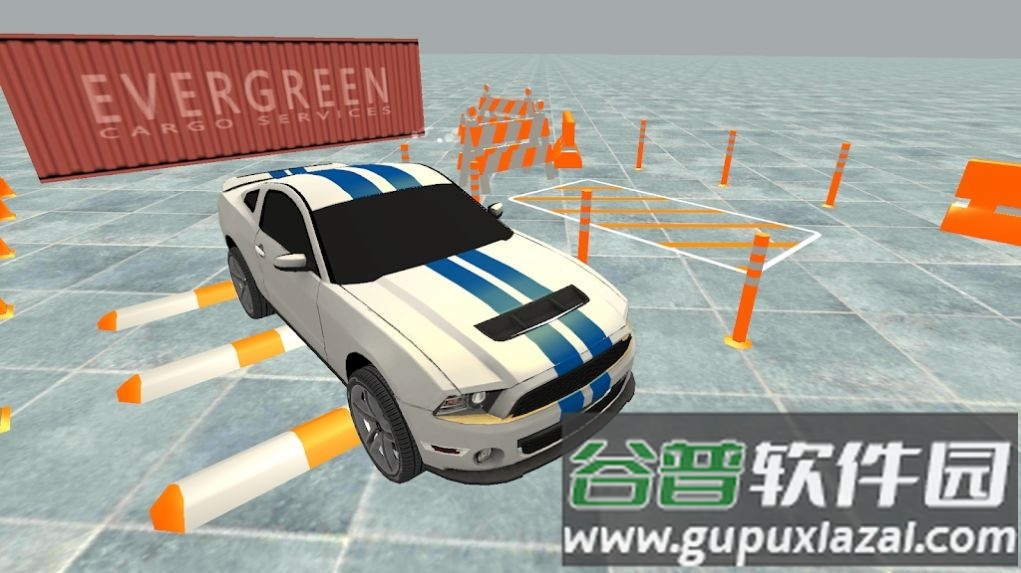 停车场终极测试游戏(Car Parking: Smart & Tricky)截图3