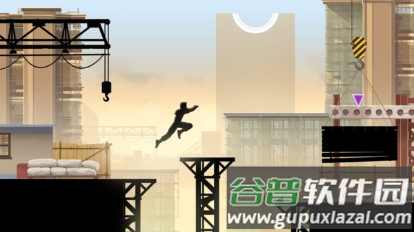 终极矢量跑酷游戏截图3