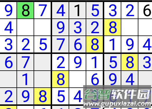 享受数独快乐数独Enjoy Sudoku游戏
