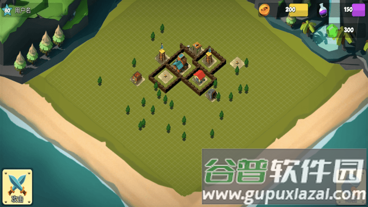 部落城堡冲突争霸游戏截图3