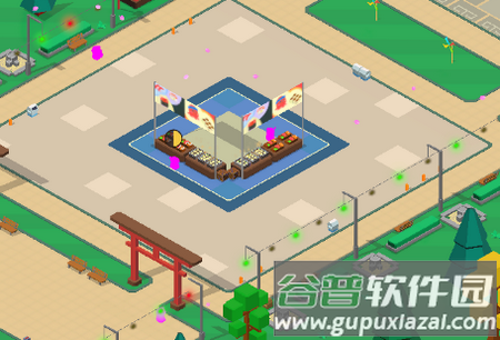 放置美食公园大亨游戏安卓版(CuisinePark)