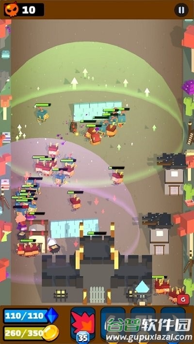 部落围攻官方版(horde siege)截图3