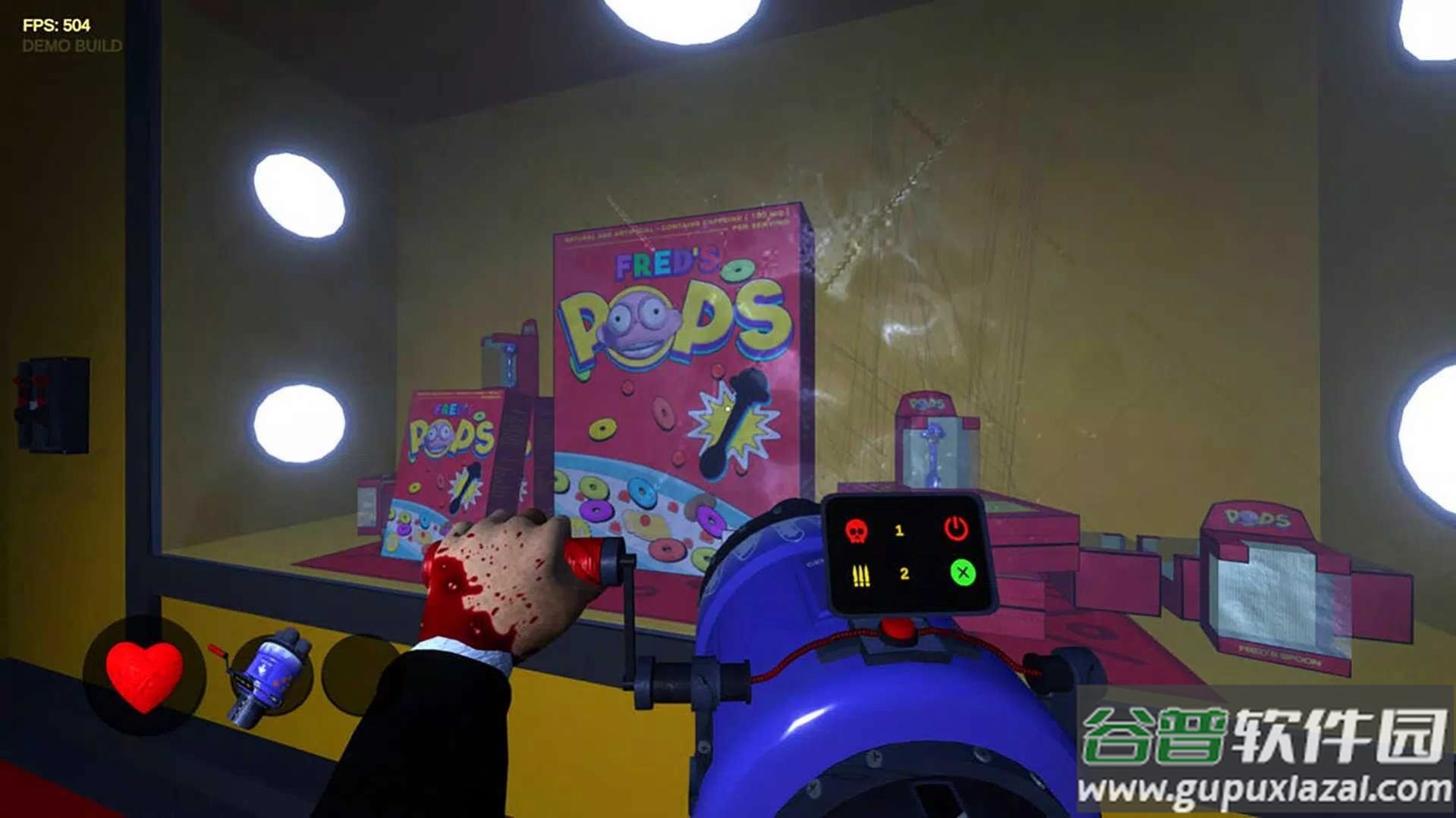 弗雷德斯谷物公司游戏截图4