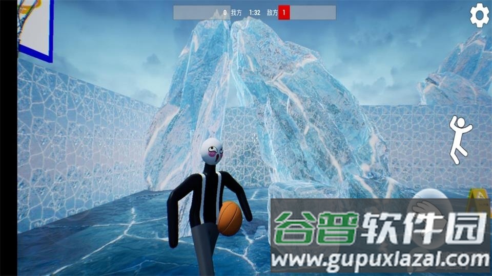 只因会打篮球手机版截图1