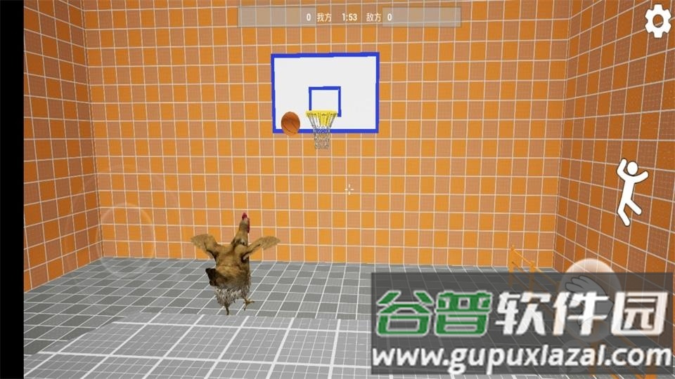 只因会打篮球手机版截图2