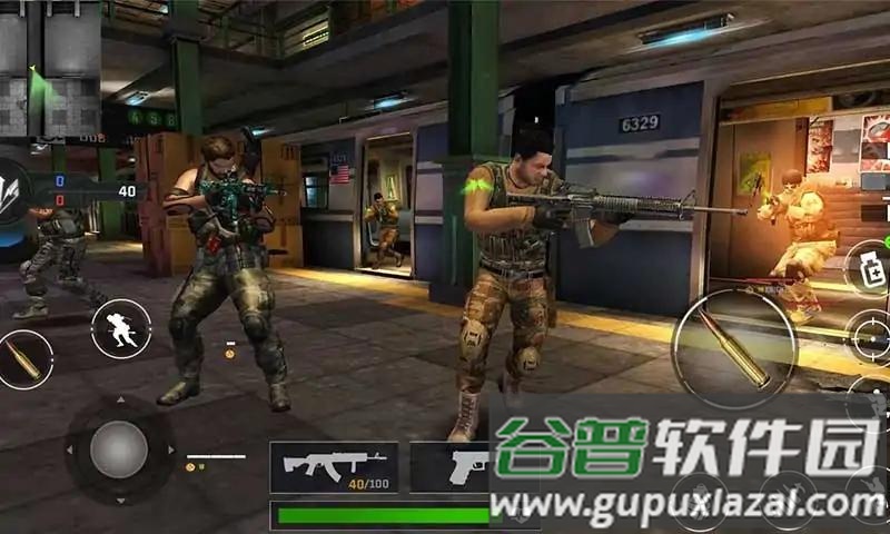 军事传奇射手截图1